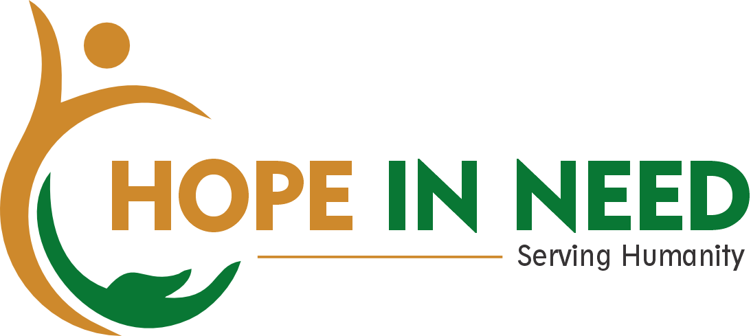 Hope in Need - Serving Humanity